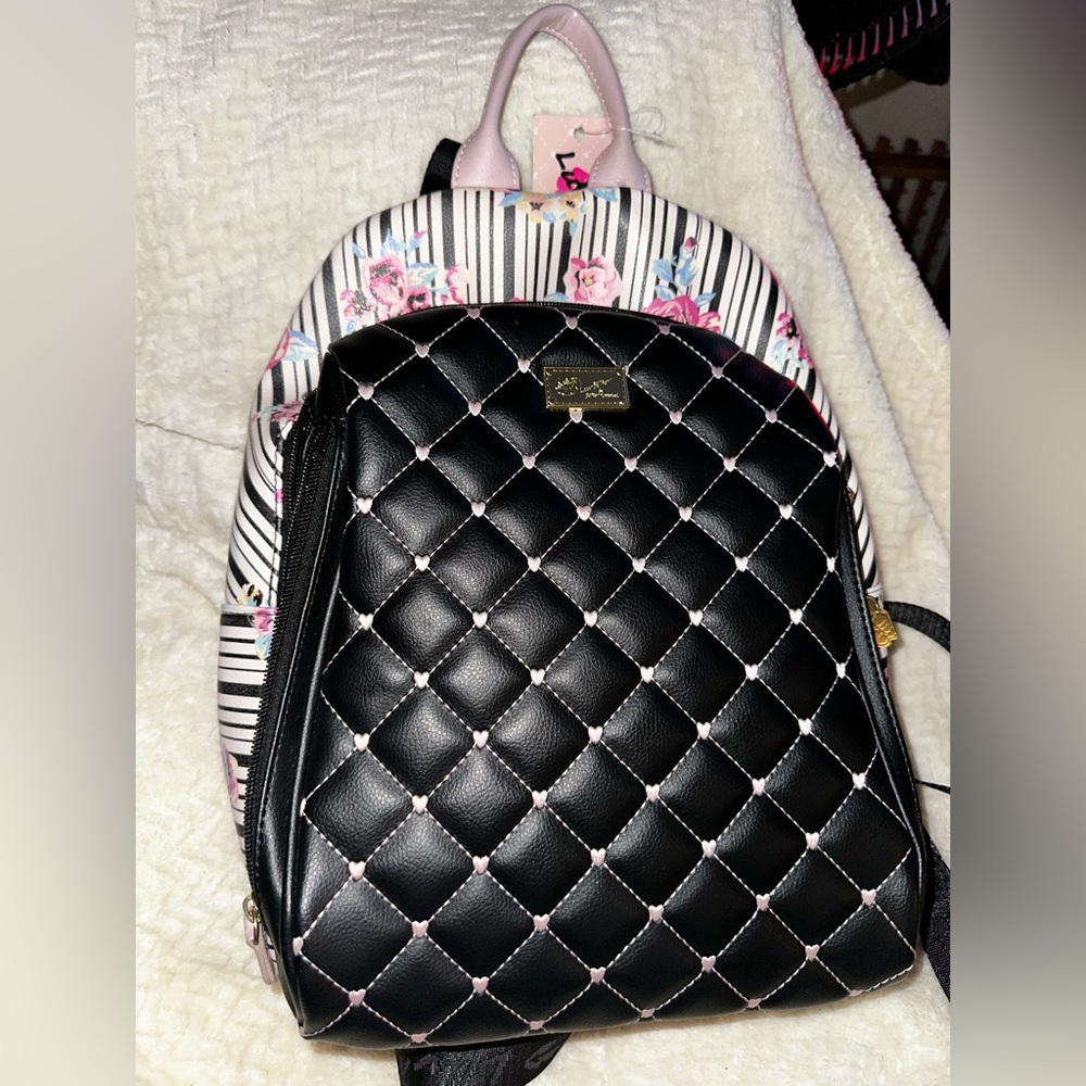 Betsey Johnson Backpack